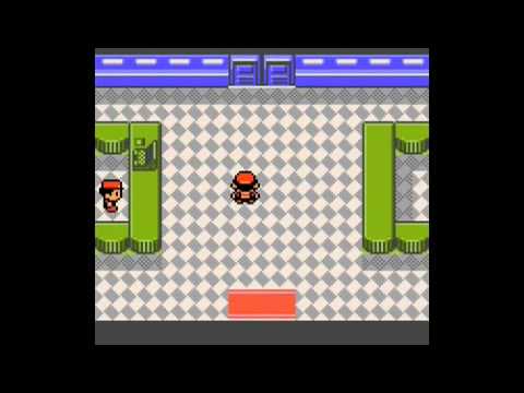 Pokemon Gold Walkthrough w/Commentary Part 28