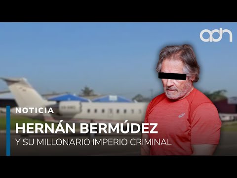 “El Comandante H” recibía 8 millones cada lunes por droga y extorsión con “La Barredora”