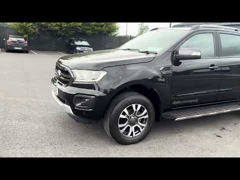 FORD RANGER WILDTRAK 2.0 TDCI AUTO 2021 (211) - Image 2
