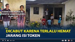 Download lagu Viral Meteran Dicabut Karena Terlalu Hemat Jarang Isi Token, Diminta Membayar 600 Ribu mp3