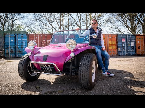 1963 Meyers Manx Beach Buggy. The ultimate summer ride!?