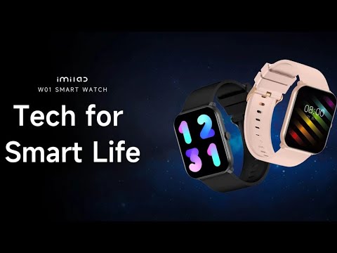 Buy IMILAB W01 Smart Watch in Pakistan | Dab Lew Tech