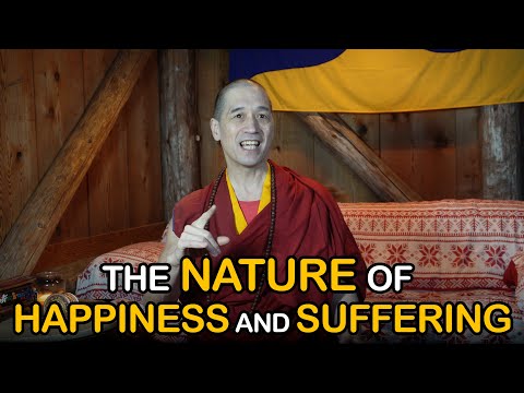 About Buddhism - The Nature of Happiness and Suffering.