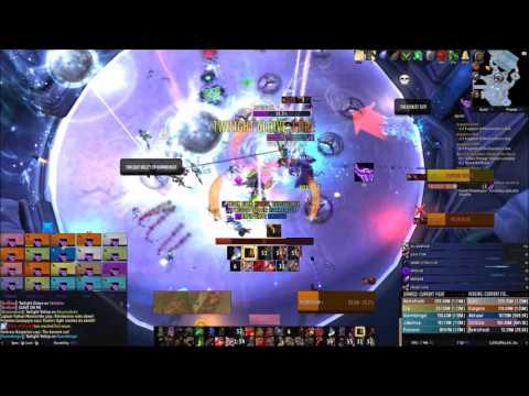 Ego vs Mythic Sisters - Arms Warrior PoV