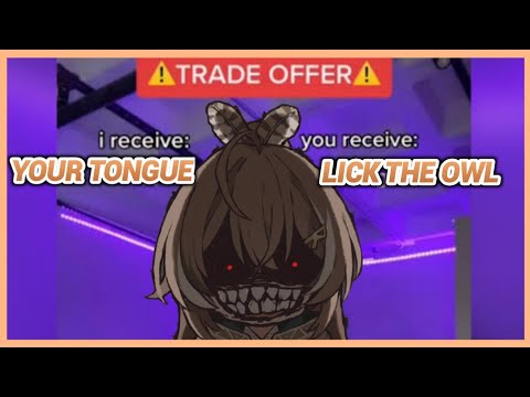 Mumei makes an offer