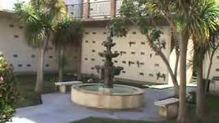 preview picture of video 'Glen Abbey Memorial Park in Bonita, California on February 26, 2008 | Part 1 of 2'