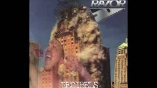 Razor - Great White Lie