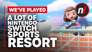 We've Played a Lot of Switch Sports Resort - Is It Any Good?