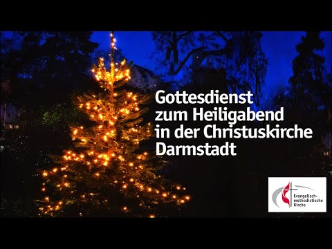 Gottesdienst zum Heiligabend Darmstadt