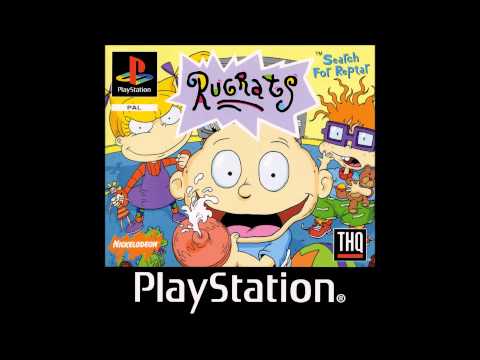 Rugrats Search for Reptar OST - Cookie Race