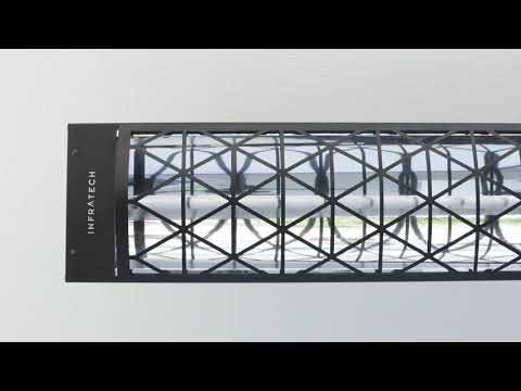 Infratech Patio Heater | Contemporary Video
