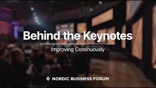 Improving Continuously - Behind the Keynotes - Season 3 Episode 7