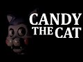 Candy The Cat (Original FNAF Fan Characters ...