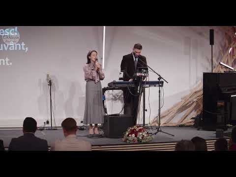 Tamara Moga | Doamne vreau să te slujesc cât voi trăi | Ekklesia Karlsruhe