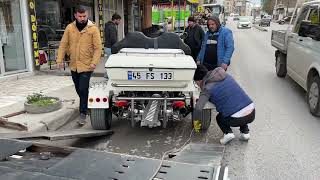 Trike Motosiklet Almaya Gittik | #trikemoto #trike #motosiklet
