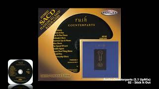 Rush - 02 - Stick It Out (5.1 UpMix)