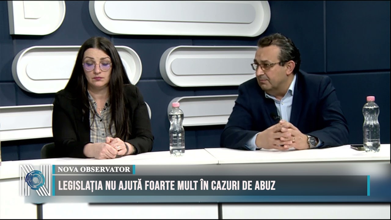 Legislația nu ajută foarte mult în cazuri de abuz