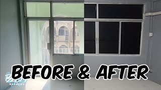 Sealing a grow room for AIR & LIGHT. Mother plants and DRYING process update!