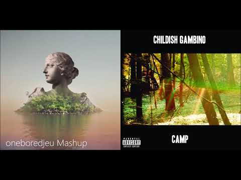 Heartbeat Fetish - Alina Baraz & Galimatias vs. Childish Gambino (Mashup)