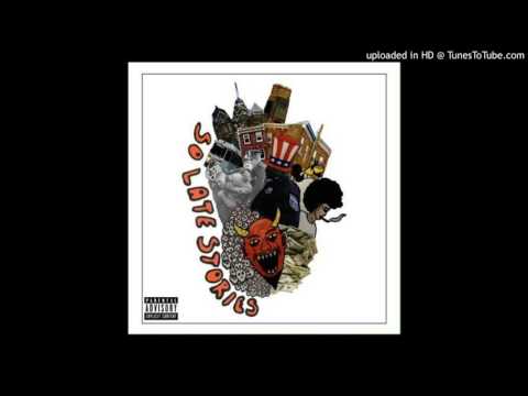 Septa Rapper Jody Yobro So Philly-Backyard  TU20 [Prod by TreTaylor and Ruggs]