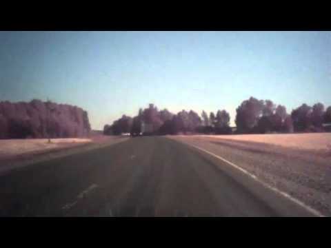 Russian M7 Volga Federal highway (European route E017): Ufa bypass route