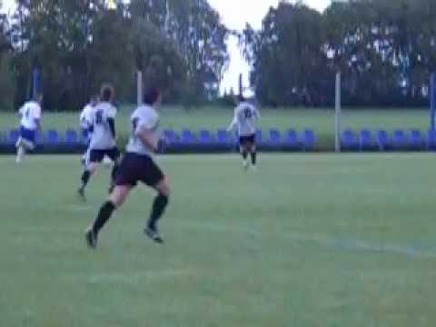 Korona Wejsce - Olimpia Chąśno 02.06.2012 fragment