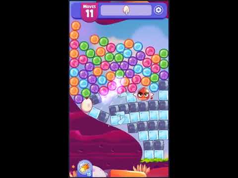 Angry Birds Dream Blast Level 142 - NO BOOSTERS 😠🐦💤🎈 | SKILLGAMING ✔️