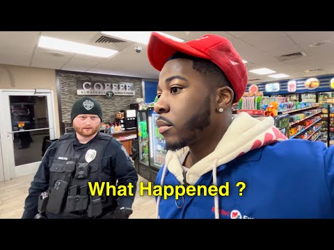 Gangsters’ Threatened Me at Work!! (ARRESTED)