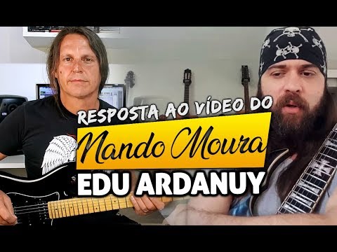 Resposta ao vídeo do Nando Moura FUNK x HARD ROCK