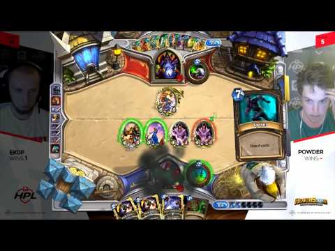 Ek0p VS Powder Game 2 - HPL
