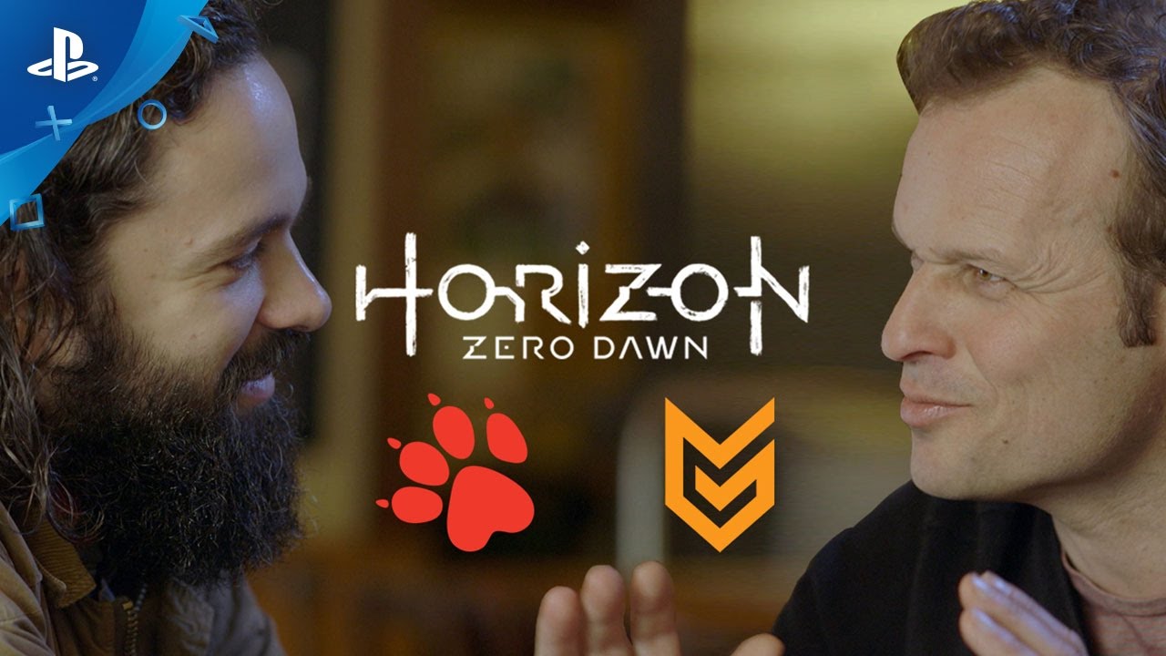 Café e Horizon: Neil Druckmann Conversa com Hermen Hulst