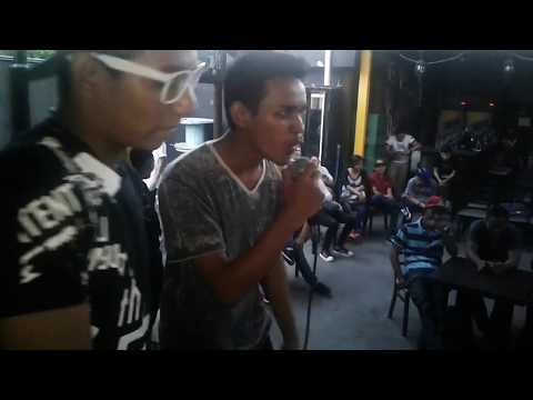 Dreamer & Bardus vs Rick Killa & Berk 2vs2 Filtro Nacional Puerto en Versos Nicaragua