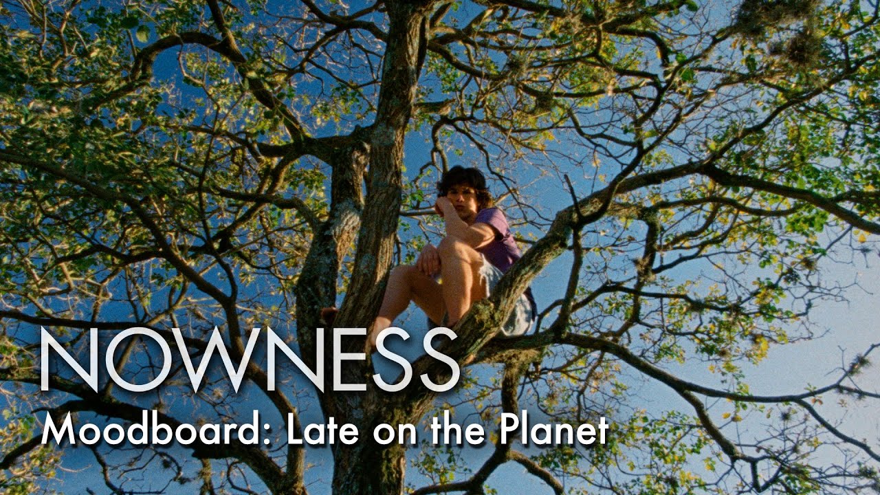 Late on the Planet — Official Trailer