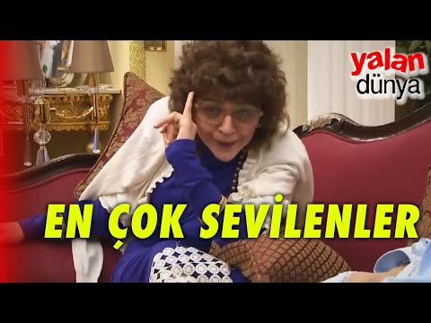 En Çok Sevilenler - Yalan Dünya Özel Klip