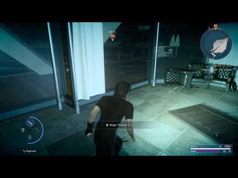 Final Fantasy XV PC Gameplay - The World of Ruin