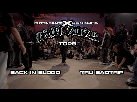 OSxSK JAM 2025 / Top8/ Back in Blood vs. Tru Badtrip