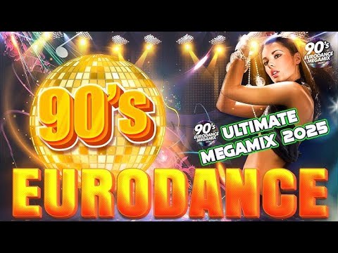EURODANCE 90 MIIX BEST HITS LIVE BY ALBU CATALIN