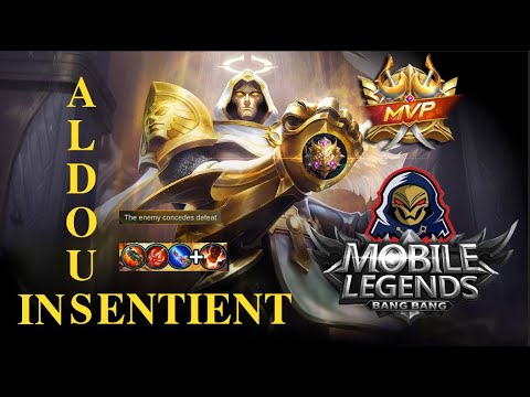 No Death | Aldous Best Build 2021 | Aldous Gameplay | Aldous Mobile Legends