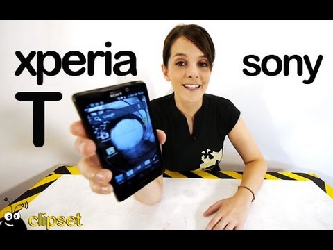 Sony Xperia T review