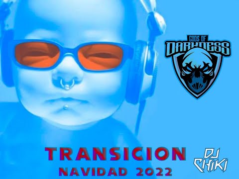 🔊🎶 SESIÓN TRANSICIÓN NAVIDAD 2022 - DJ CHIKI