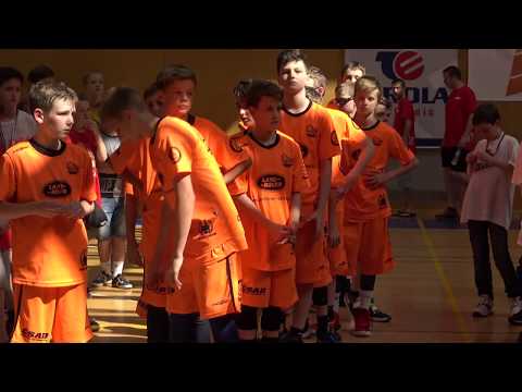 BK NH Flames Ostrava - U12 NF2018 - slavnostní zakončení