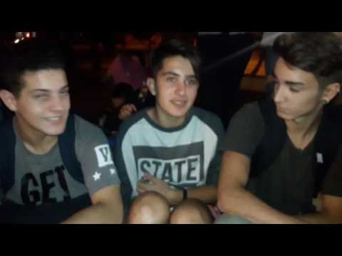 Gorlero & Jonas vs Ivan & frann-Final-El Pentagono