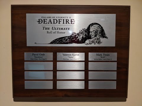 Pillars of Eternity 2: Deadfire - The Ultimate Part 1/8