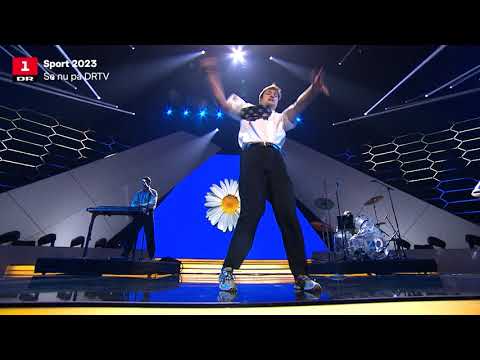 Zar Paulo - Klap For Fædrelandet (Live fra Sport 2023 i Boxen)