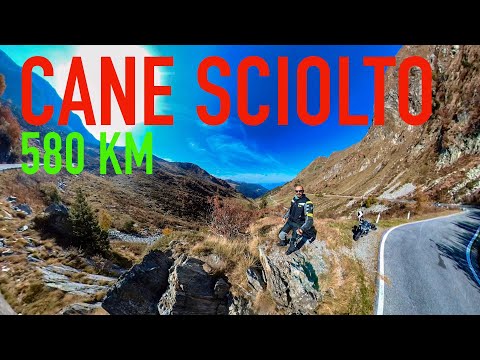 🔥580 KM COME UN "CANE SCIOLTO" 😳😱PASSI A GO GO 🥰 E PANORAMI 😎 INCREDIBILI 🌈SIMPLY ⭐️⭐️TOP ⭐️⭐️