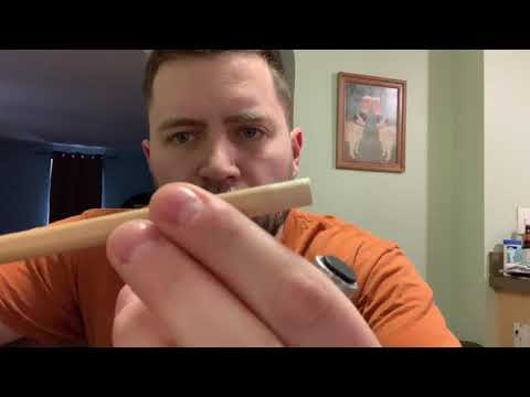 Tophat Points and Nocks setup and installation