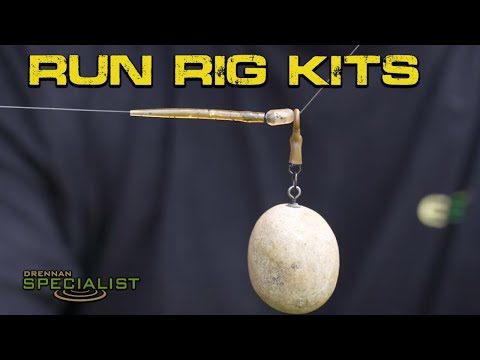 New Run Rig Kits | James Denison