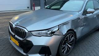 Novi BMW 5-serie 520d M pakket M PRO|Harman Kardon|360 camera automobil | Slika 4 - Autoline
