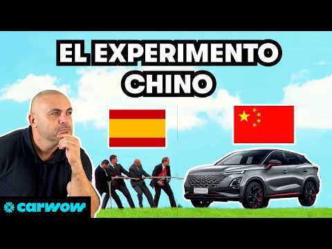 ¿PELIGRA LA FÁBRICA DE OMODA? ITALIA APRIETA y ESPAÑA SERÁ EL LABORATORIO DEL COCHE CHINO EN EUROPA