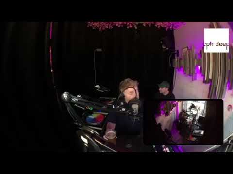 Interview with Jimpster - Apr '18